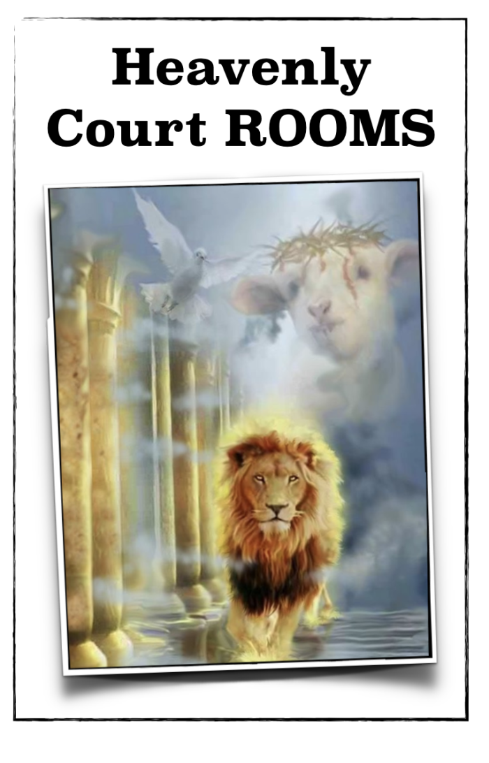 Heavenly Court Rooms (PDF DOWNLOAD)